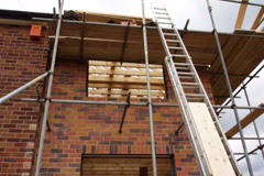 Cooksey Corner multiple storey extension quotes