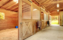 Cooksey Corner stable construction leads